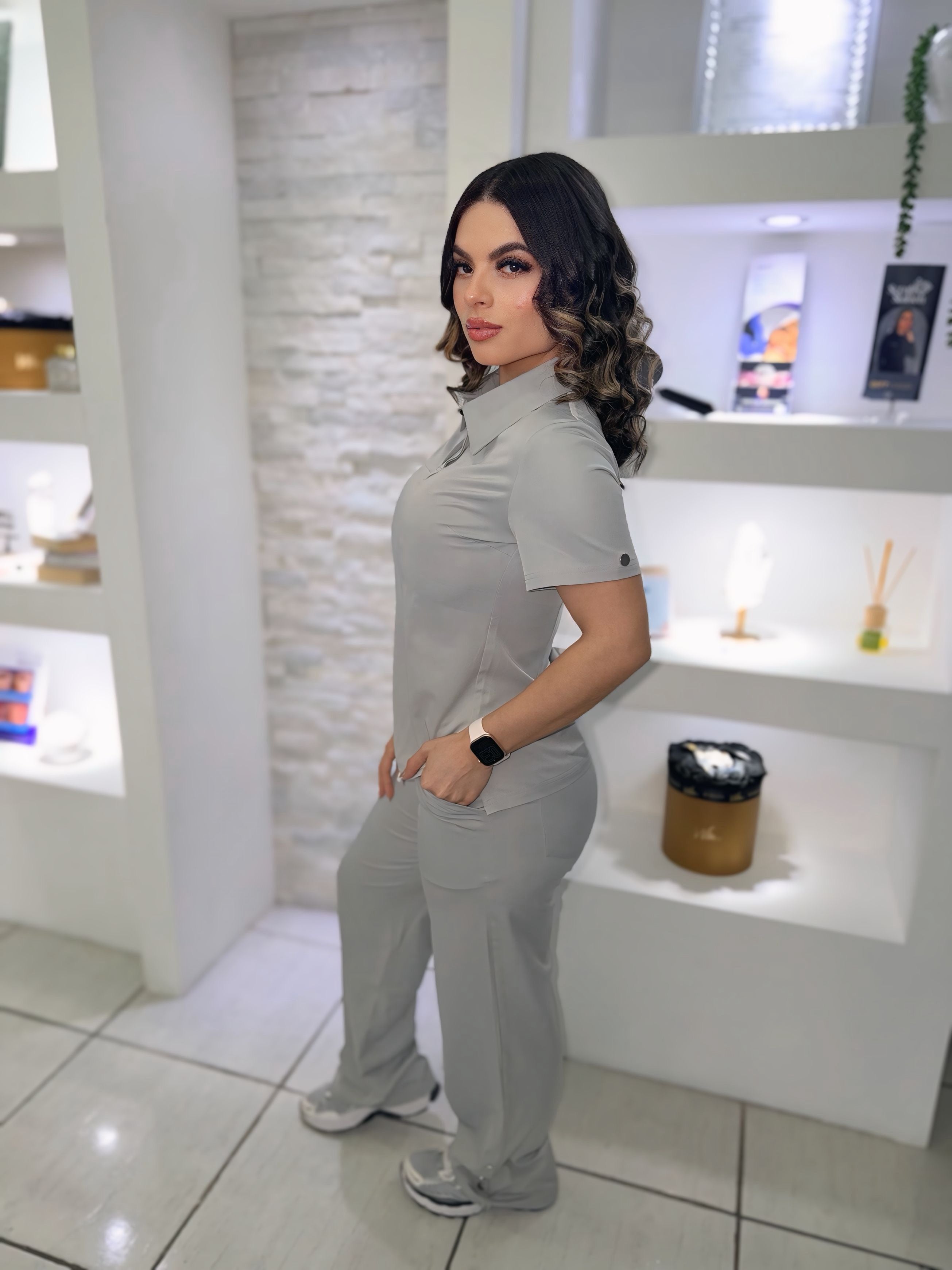 Fancy Set Gray