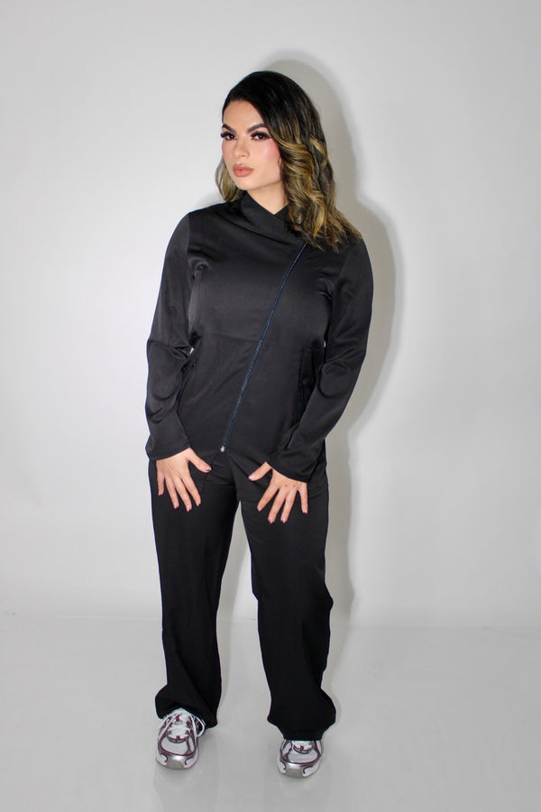 Lab Set All Black