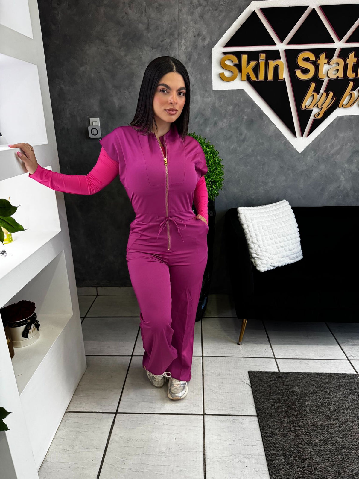 Monoboujee Plum