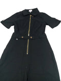 Enterizo Black Stretchy