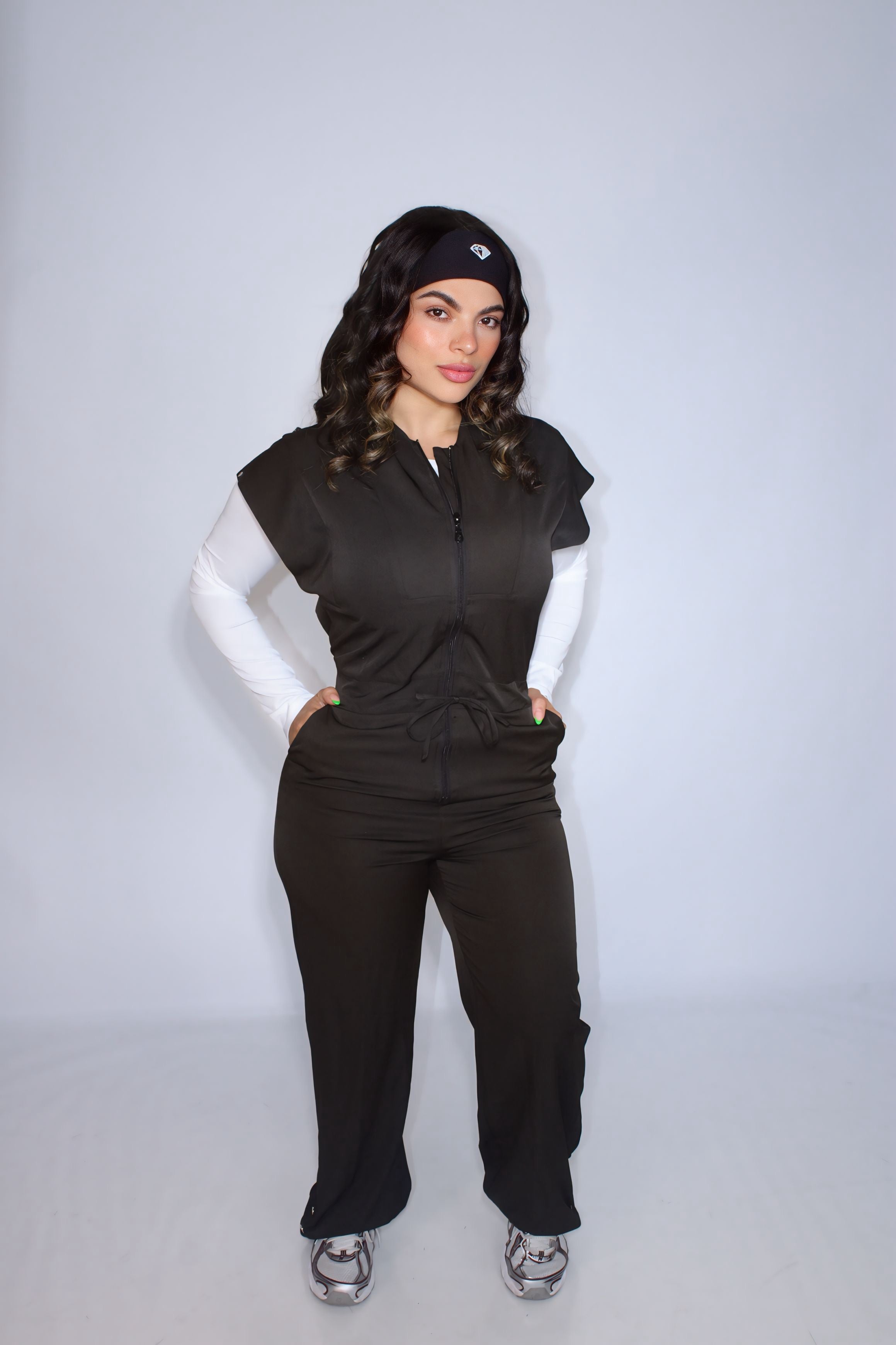MonoBoujee Black