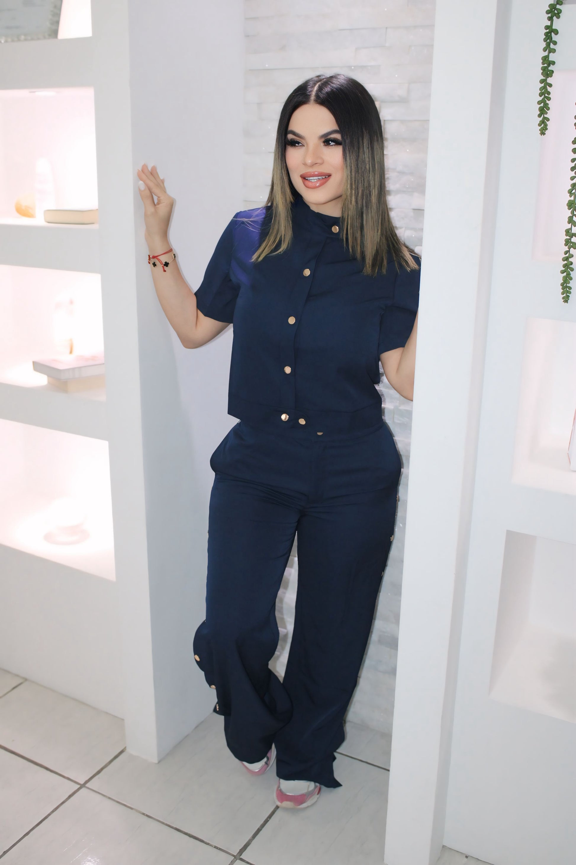 Goldie Navy