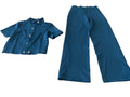 Goldie Caribbean Blue