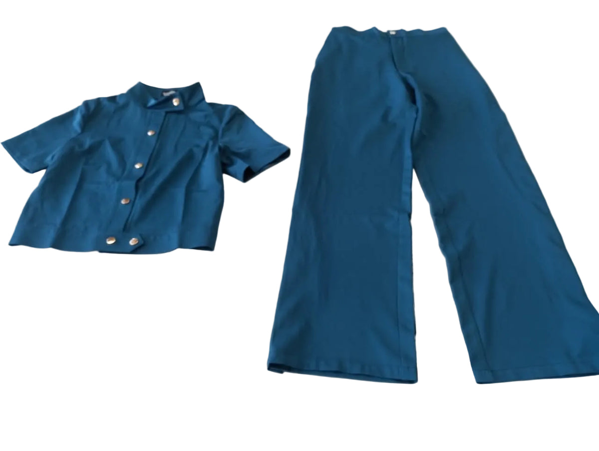 Goldie Caribbean Blue