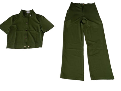Goldie Olive