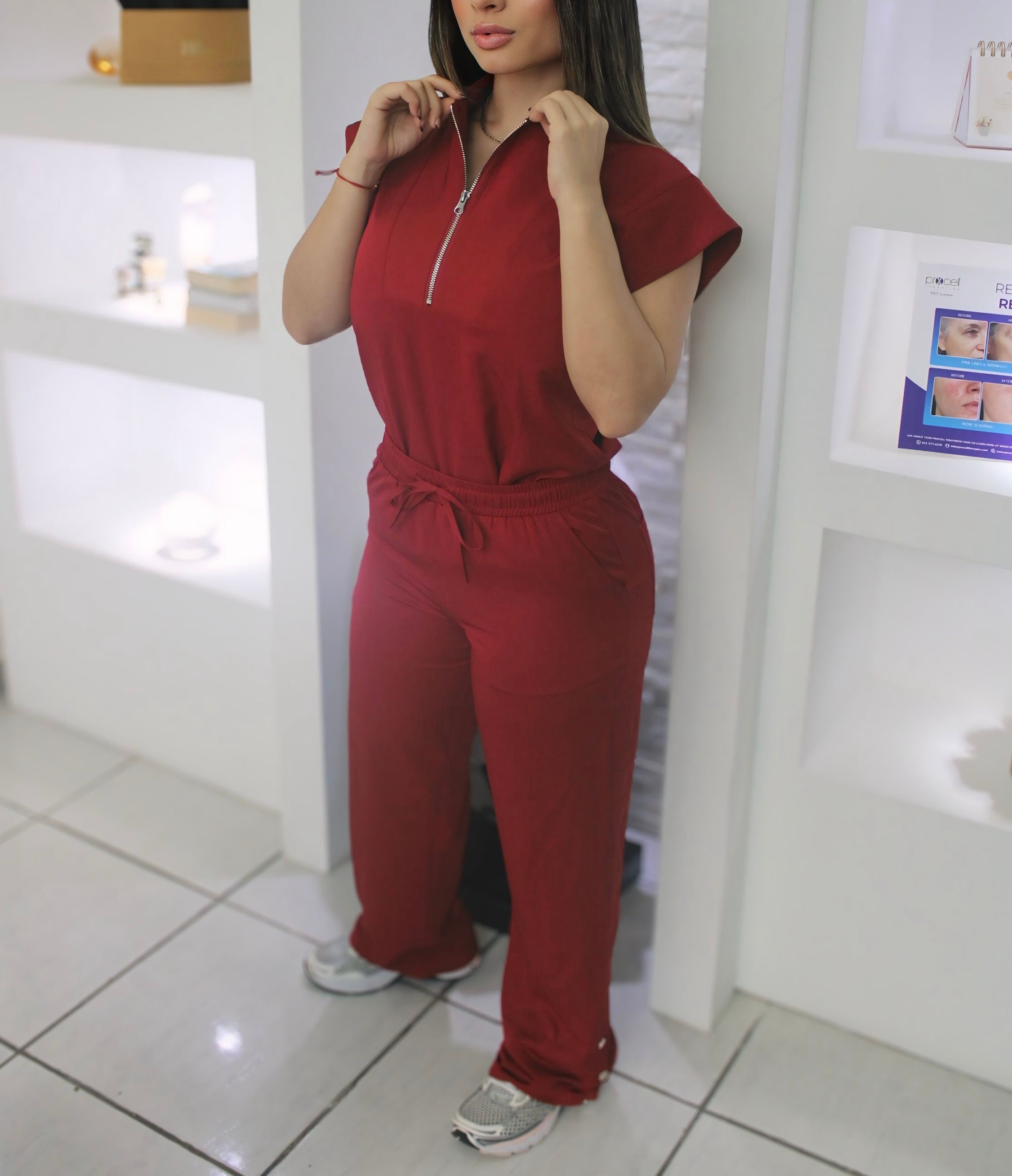 Boujee Red Passion