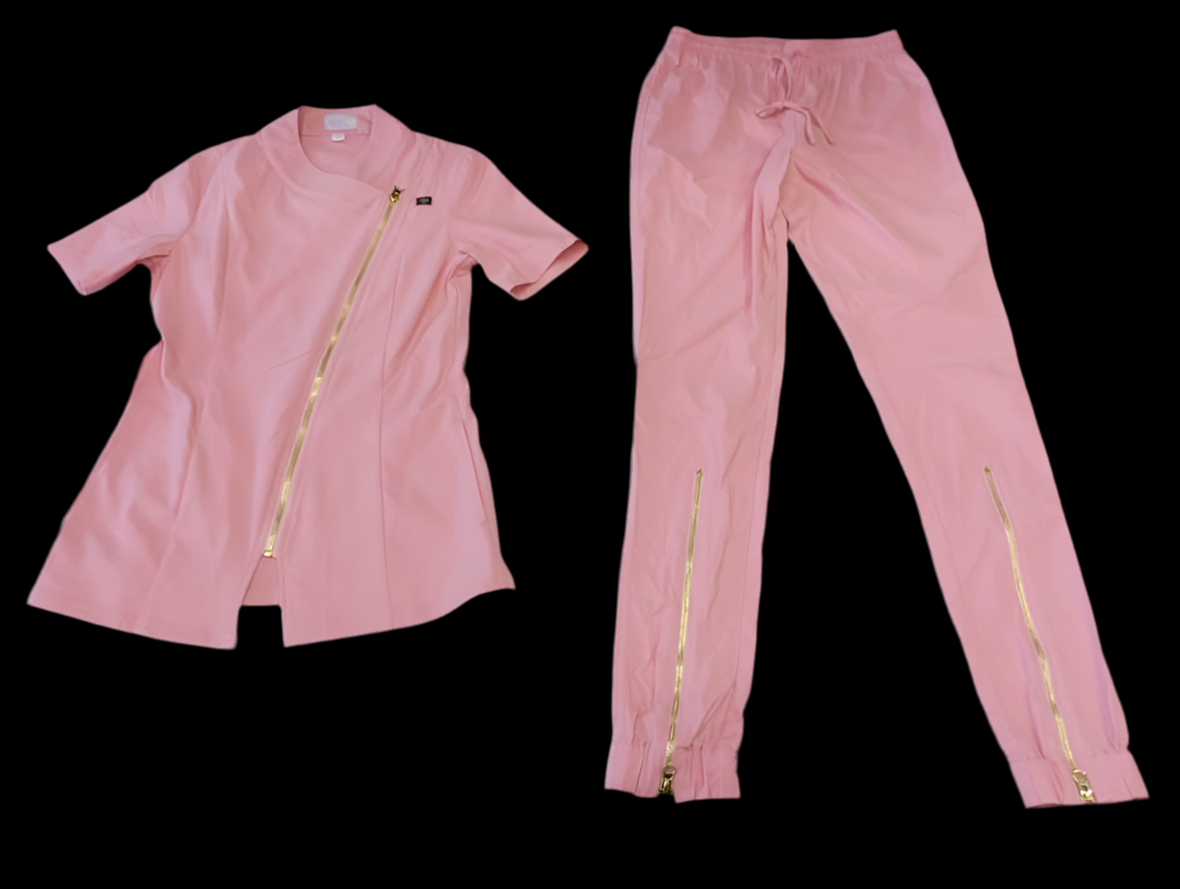 Lab Set Stretch Pink