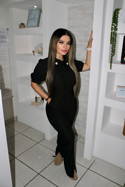 Angel Stretch Overall