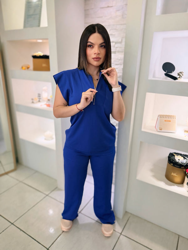 Boujee Royal Blue