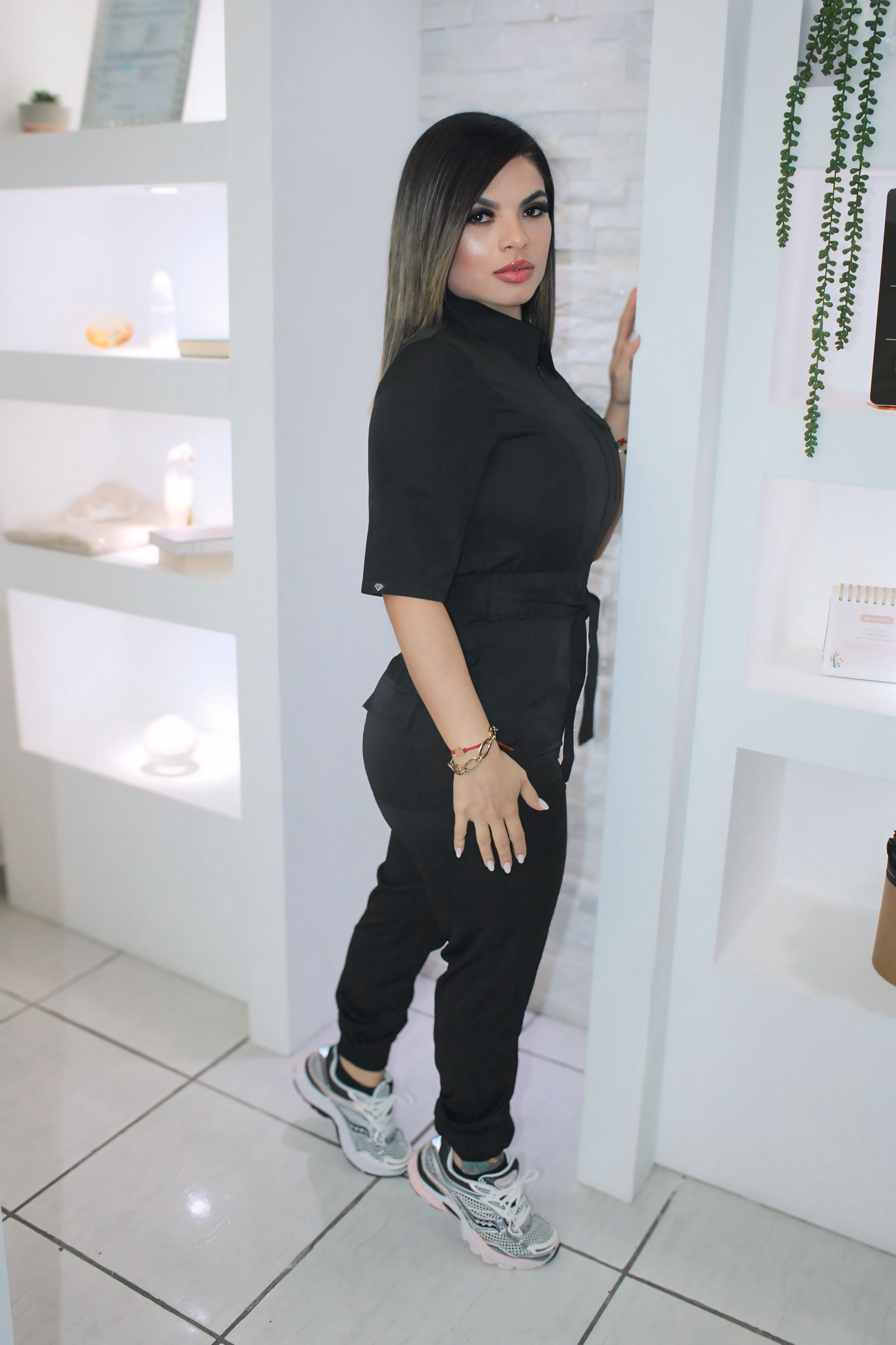 Jogger Black
