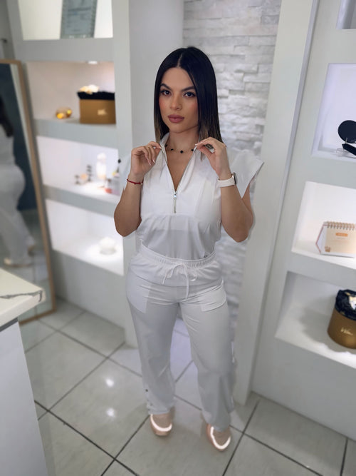 Boujee White