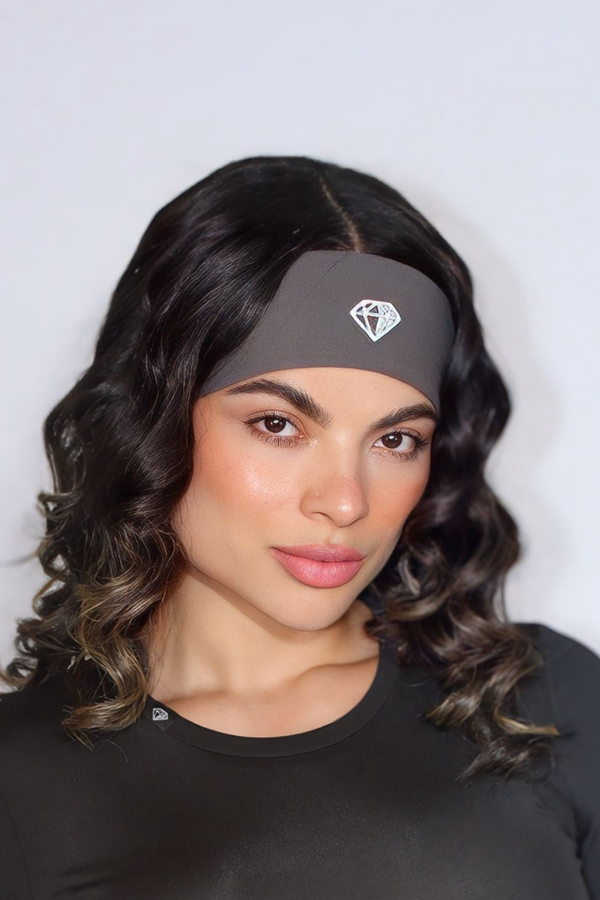 Headband Gray