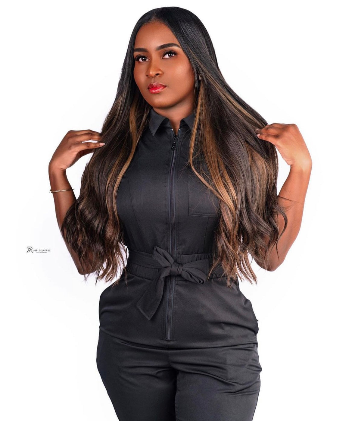 Jogger Black